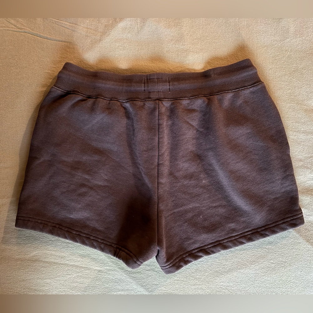 SACRÉ Drawstring shorts - Picture 3 of 4